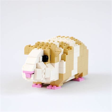 Masterfully Designed LEGO Animals by Felix Jaensch | Animais de lego ...