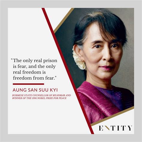 9 Aung San Suu Kyi Quotes to Empower the Leader in You