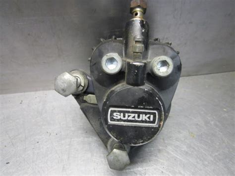 Sell Suzuki 1974 1975 GT380 Front Brake Caliper for Rebuild in Portland ...