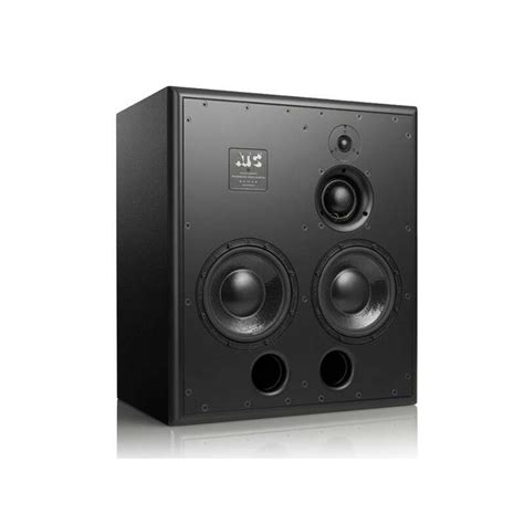 ATC Loudspeakers SCM110ASL Pro 3-Way Active Studio Monitors | RSPE ...