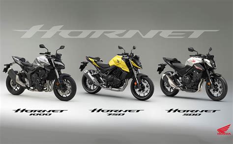 Az új CB1000 Hornet, A Visszatérő CBR600RR és Az Innovatív Honda E ...