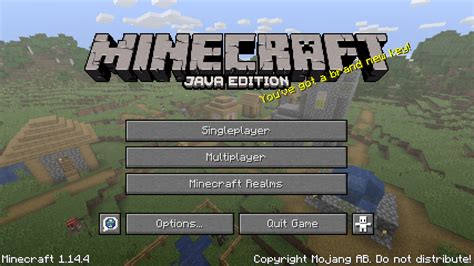 Minecraft java edition - twinlopas