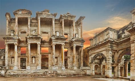 Ephesus secured: Ancient city restricts number of visits to stem virus ...