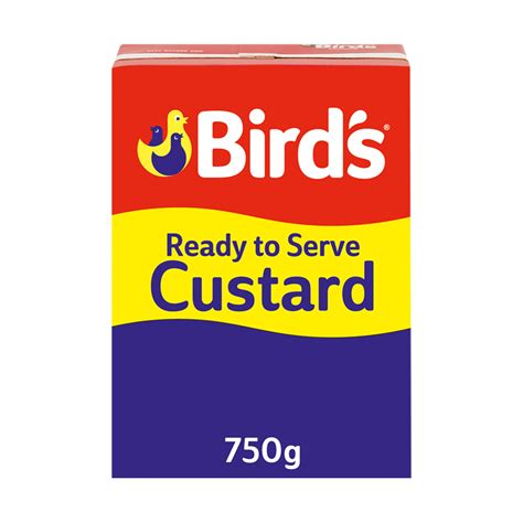 Birds Custard 750g | Heron Foods