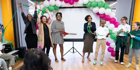 Sunset Yards Middle School Celebrates Ribbon Cutting - Brooklyn ...