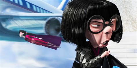 Incredibles: Why Edna Mode's No Capes Rule Is Sadder Than You Realize