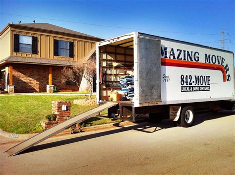 Best Practices for Loading and Unloading a Moving Truck