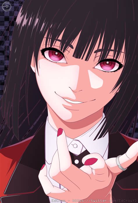 Yumeko Jabami - TheLefteris24 Fan Art (43507793) - Fanpop - Page 72