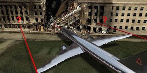 Never Shown Before Footage: 9/11 Entire Pentagon With Missile Impact