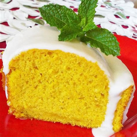 Easy Mango Cake Recipe