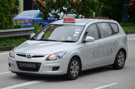 Premier Taxis (Silvercab) Hyundai i30cw Taxi | nighteye | Flickr