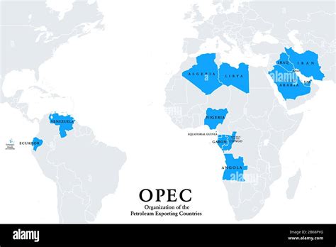 OPEC - Inga Key