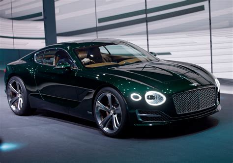 Bentley Unveils Sports Car With British Styling in Geneva - Bloomberg