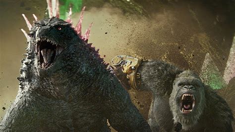 Godzilla x Kong: The New Empire's first trailer shows a Titans' battle ...