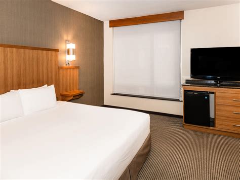 Spacious Hotel Rooms near Empire State Building | Hyatt Place New York ...