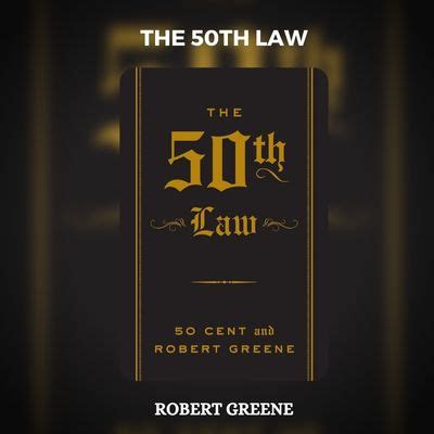 The 50th Law Book PDF Download By Robert Greene