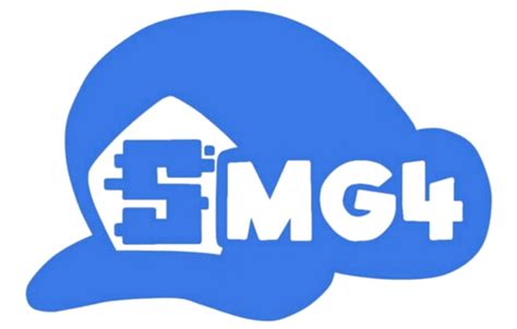 SMG4 New Logo! : r/SMG4