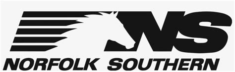 Norfolk Southern Logo - Norfolk Southern Corporation Logo PNG Image ...