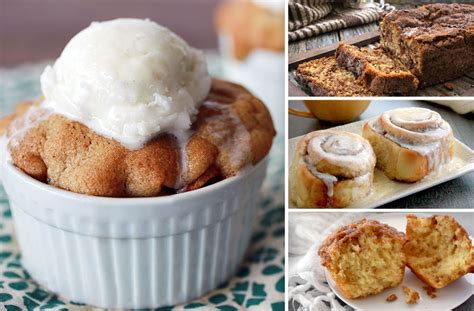 Our 5 Best Cinnamon Recipes for The Holidays! – Everyday Dishes