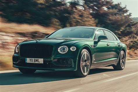 New Bentley Flying Spur 2019 review | Auto Express