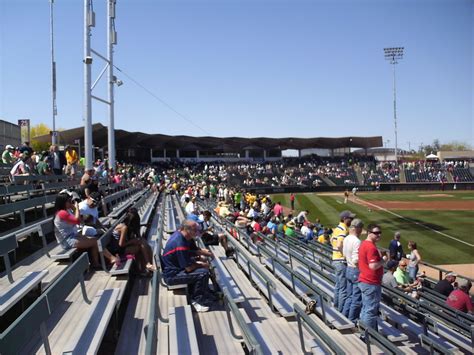 Phoenix Municipal Stadium - In The Ballparks