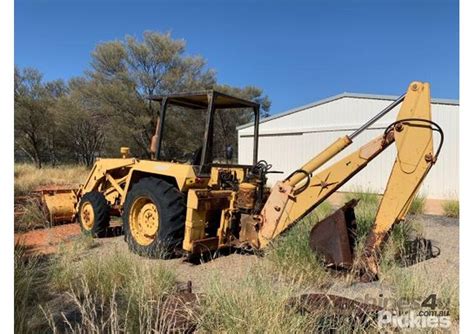 Used Massey Ferguson Massey Ferguson MF50D Wheel Loader in , - Listed ...