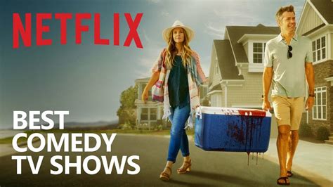 American Comedy Series On Netflix - Comedy Walls