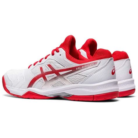 Asics Gel Dedicate 6 Red buy and offers on Smashinn