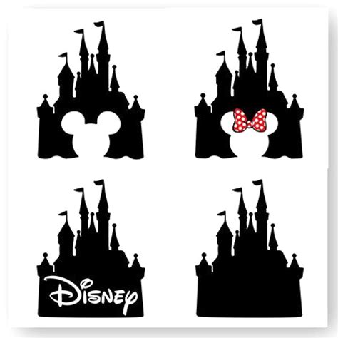 Cinderella Castle Vector at GetDrawings | Free download