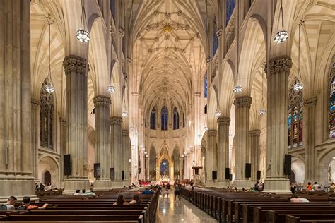 Inside Beautiful Churches