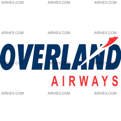 Overland Airways Logo | Overlanding, Airline logo, ? logo