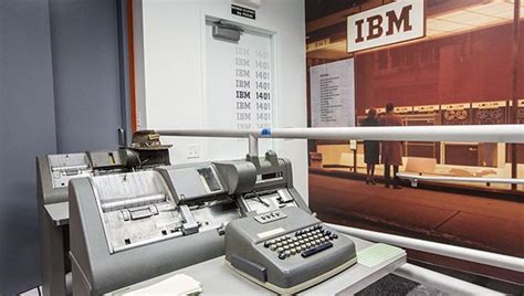 IBM 1401 Demo Lab | Computer History Museum