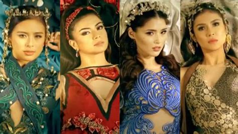 [WATCH] Encantadia 2016: Sang'gres unleash their powers in promo video