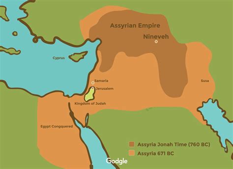 Map Of Ancient Assyrian Empire Google Search Map Historical Maps