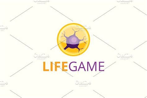 Life Game Logo | Game logo, ? logo, Games