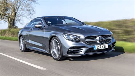 Mercedes-Benz S-Class Coupe Review 2024 | Top Gear