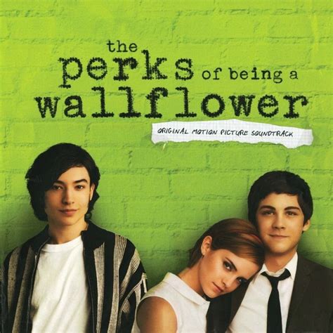 Sara: The Perks of Being a Wallflower