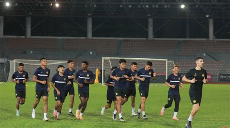 Pelatih Malaysia U-23 Lakukan 'Perjudian' di Piala AFF U-23 2023 ...