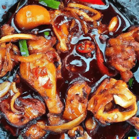 Ayam Kicap: A Taste of Malaysia - Munch Malaysia