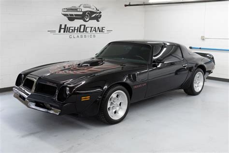 1976 Pontiac Trans Am | Sales, Service and Restoration of Classic Cars ...