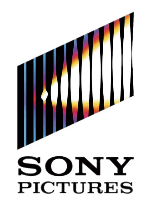 Logotipo Sony Pictures Colorido PNG transparente - StickPNG