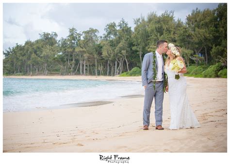 www.rightframe.net – Wedding at Hale Koa Estate Wedding, Hauula, Oahu ...