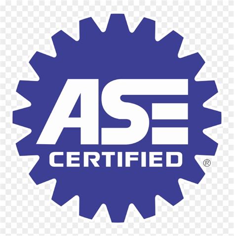 Download Ase-certified - Ase Certified Logo Clipart Png Download - PikPng