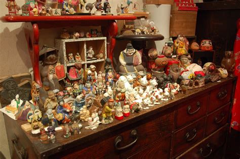 Antique Knick-Knacks, Japan | PJ Chmiel | Flickr