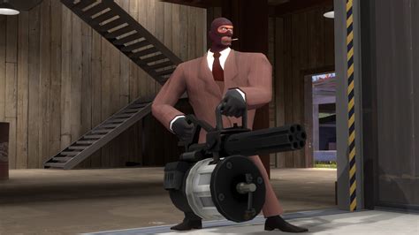 Cursed picture of Heavy Weapons Spy : r/tf2