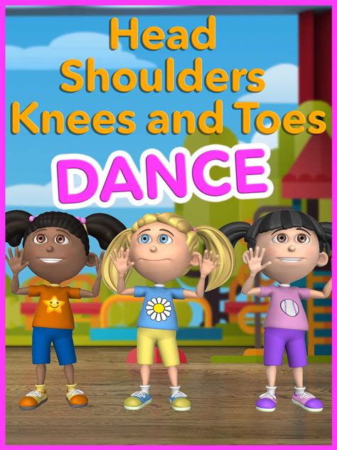 Watch Head Shoulders Knees and Toes Dance (2019) Online | WatchWhere.co.uk