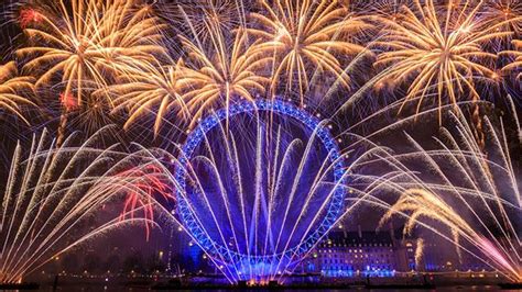 London New Year's Eve fireworks 2024 | Where to watch & book