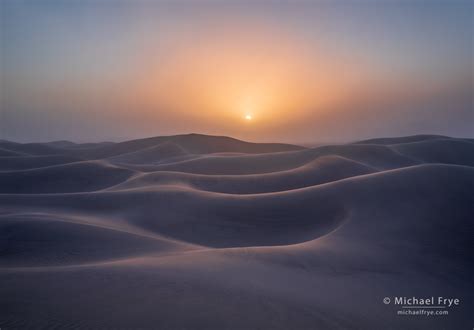 Dust Storm : Michael Frye Photography