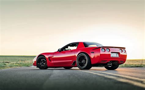 C5 Corvette Convertible Wallpaper