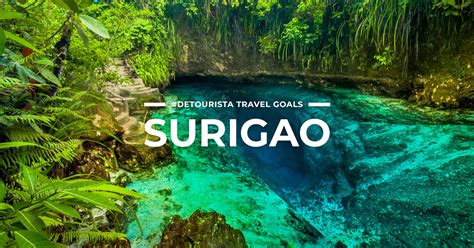 5 BEST PLACES to visit in Surigao + THINGS TO DO